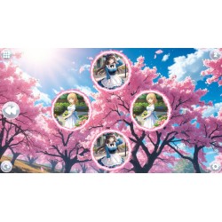 Anime Dream Match  Girls PC Steam Kod Klucz