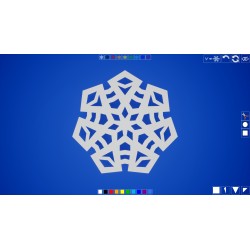 Snowflake Master PC Steam Kod Klucz