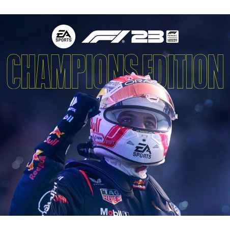 F1 23 Champions Edition XBOX One / Xbox Series X|S Kod Klucz