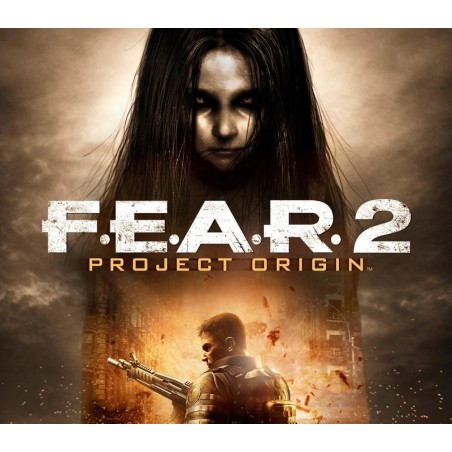 F.E.A.R. 2 Project Origin   PC Steam Kod Klucz