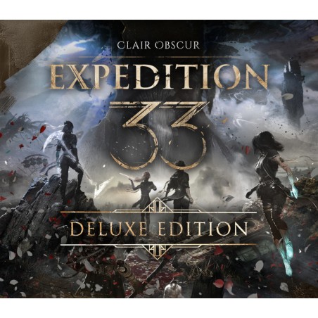 Clair Obscur  Expedition 33 Deluxe Edition Xbox Series X|S / PC Kod Klucz