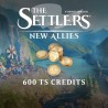 The Settlers  New Allies   600 Virtual Currency XBOX One / Xbox Series X|S Kod Klucz