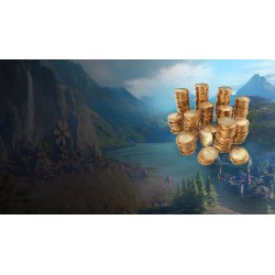 The Settlers  New Allies   600 Virtual Currency XBOX One / Xbox Series X|S Kod Klucz