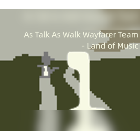 As Talk As Walk Wayfarer Team   Land of Music PC Steam Kod Klucz
