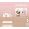 The Sims 4   Sweet Allure Kit DLC PC EA App Kod Klucz