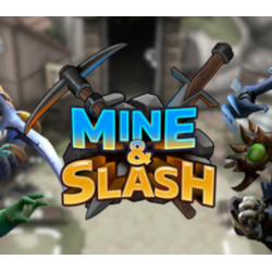 Mine and Slash PC Steam Kod Klucz