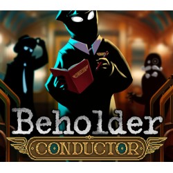 Beholder  Conductor PC Steam Kod Klucz