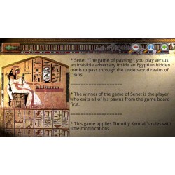 Egyptian Senet PC Steam Kod Klucz