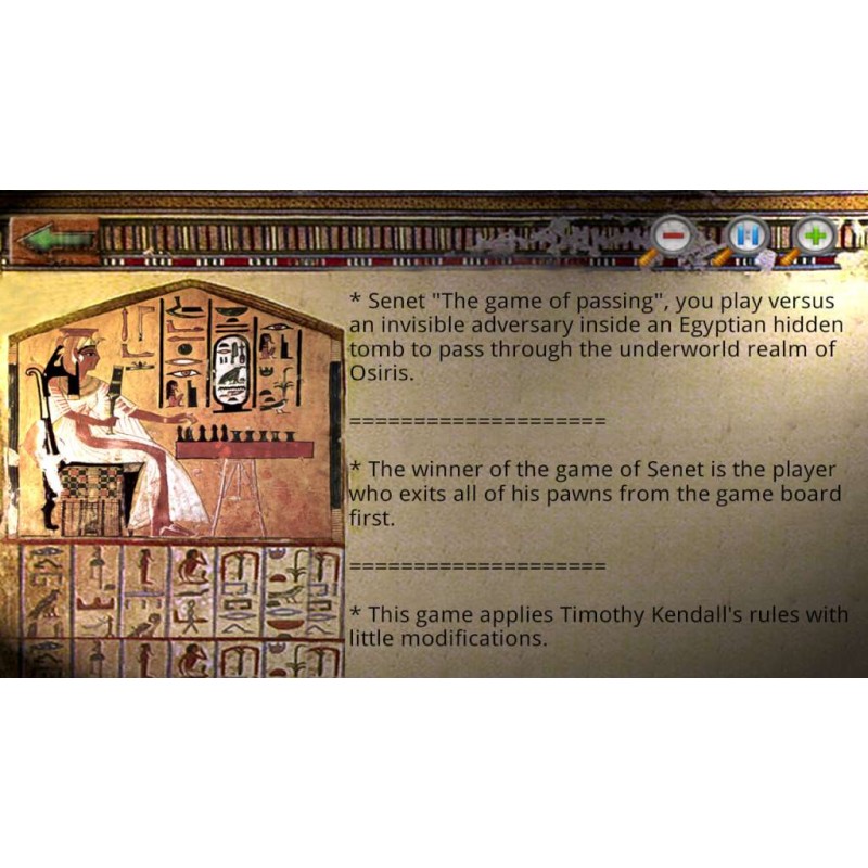 Egyptian Senet PC Steam Kod Klucz