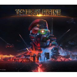 Tempest Rising PC Steam Kod Klucz