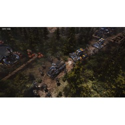 Tempest Rising PC Steam Kod Klucz