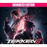 TEKKEN 8 Advanced Edition Xbox Series X|S Kod Klucz