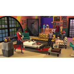 The Sims 4   Moschino Stuff Pack DLC XBOX One / Xbox Series X|S Kod Klucz