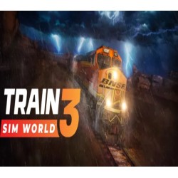 Train Sim World 3 XBOX One / Xbox Series X|S Kod Klucz
