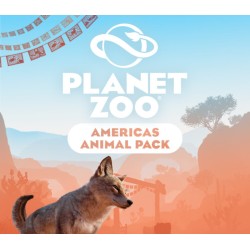 Planet Zoo   Americas Animal Pack DLC   PC Steam Kod Klucz