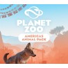 Planet Zoo   Americas Animal Pack DLC   PC Steam Kod Klucz
