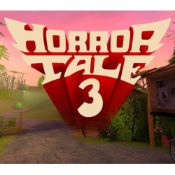 Horror Tale 3  The Witch PC Steam Kod Klucz
