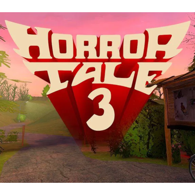 Horror Tale 3  The Witch PC Steam Kod Klucz