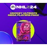NHL 24   Hockey Ultimate Team Mega Players Pack DLC XBOX One / Xbox Series X|S Kod Klucz