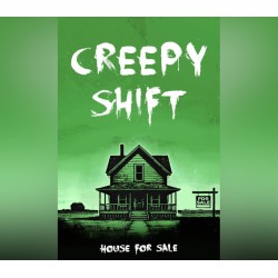 Creepy Shift  House For Sale PC Steam Kod Klucz
