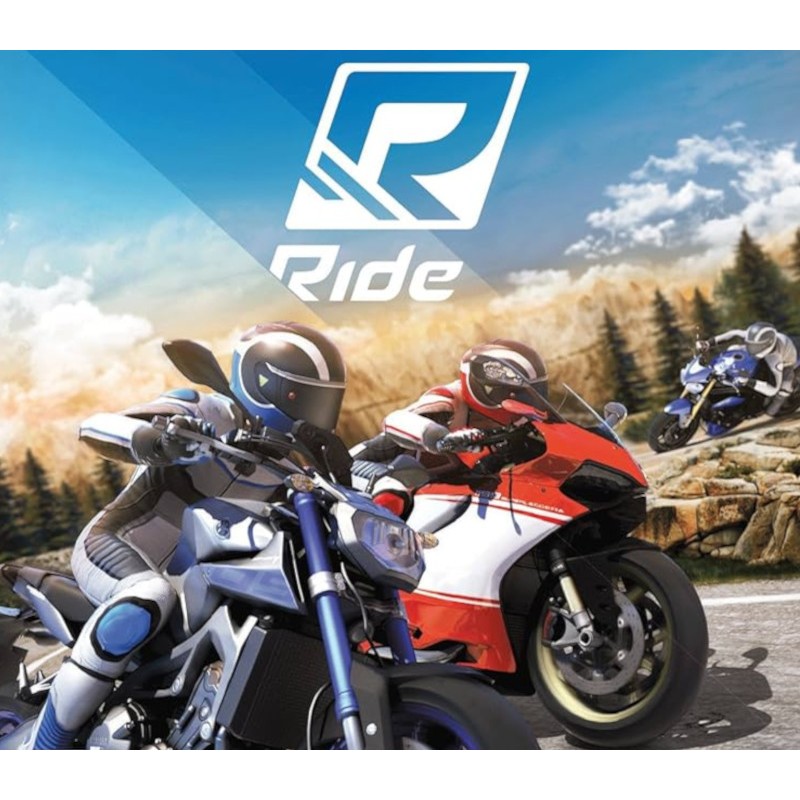 Ride Pre Purchase Edition PC Steam Kod Klucz