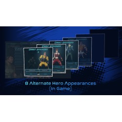 Capes   Supporter Pack DLC PC Steam Kod Klucz