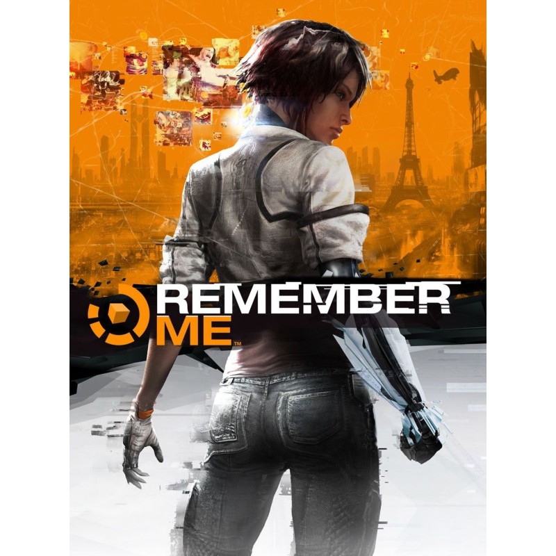 Remember Me PC Steam Kod Klucz
