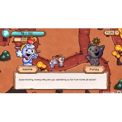 Sunseed Island   Nintendo Switch Key 