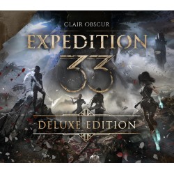 Clair Obscur  Expedition 33 Deluxe Edition PC Steam Kod Klucz