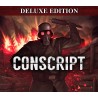 CONSCRIPT Deluxe Edition PC Steam Kod Klucz