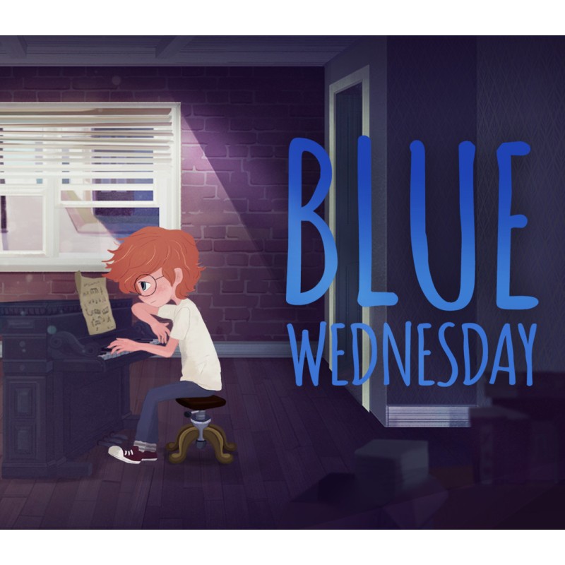 Blue Wednesday   Nintendo Switch Kod Klucz 