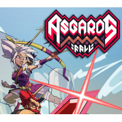 Asgards Fall — Viking Survivors PC Steam Kod Klucz