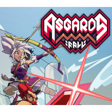 Asgards Fall — Viking Survivors PC Steam Kod Klucz