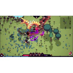 Asgards Fall — Viking Survivors PC Steam Kod Klucz