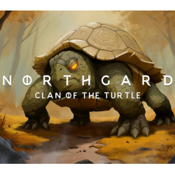 Northgard   Hafgufa, Clan of the Turtle DLC PC Steam Kod Klucz