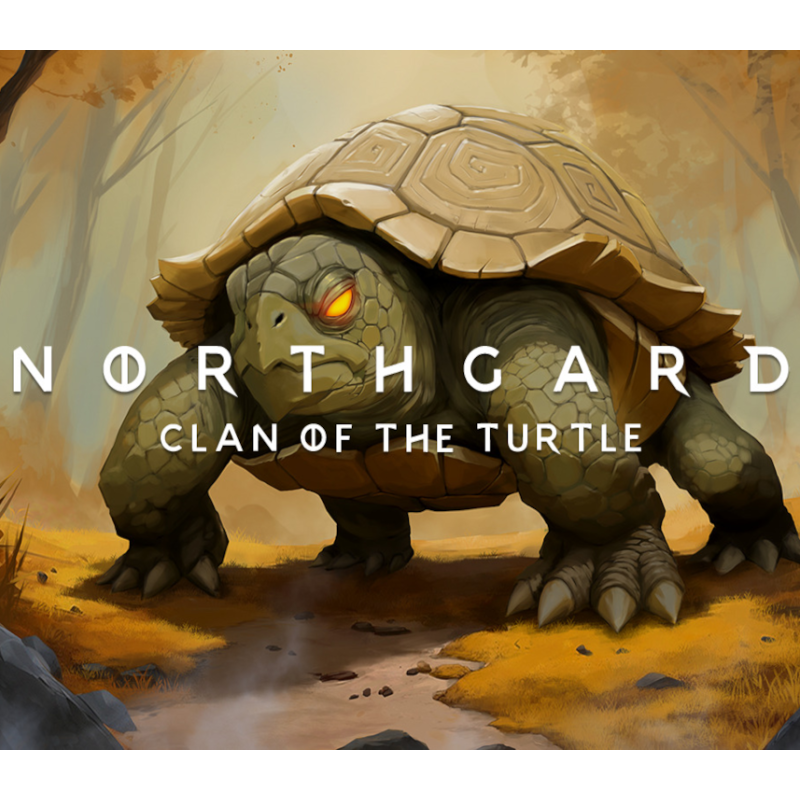 Northgard   Hafgufa, Clan of the Turtle DLC PC Steam Kod Klucz