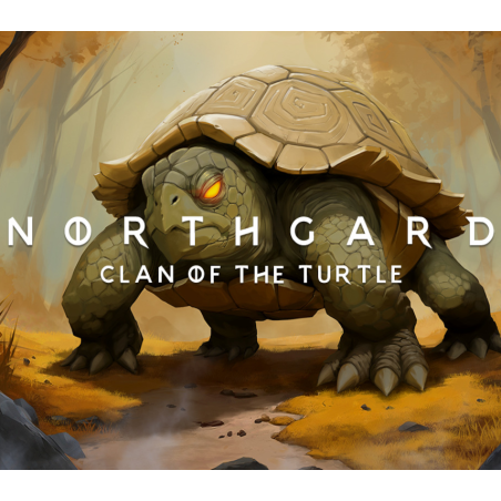 Northgard   Hafgufa, Clan of the Turtle DLC PC Steam Kod Klucz