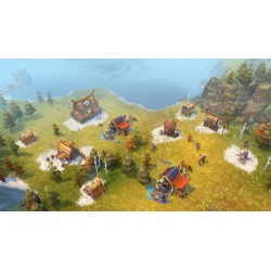 Northgard   Hafgufa, Clan of the Turtle DLC PC Steam Kod Klucz