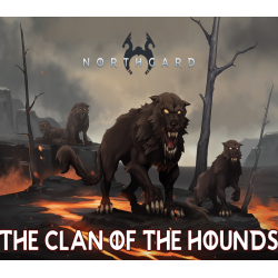 Northgard   Garm, Clan of the Hounds DLC PC Steam Kod Klucz