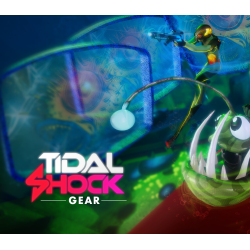 Tidal Shock  Gear Pack DLC PC Steam Kod Klucz