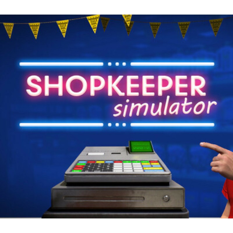 Shopkeeper Simulator PC Steam Kod Klucz