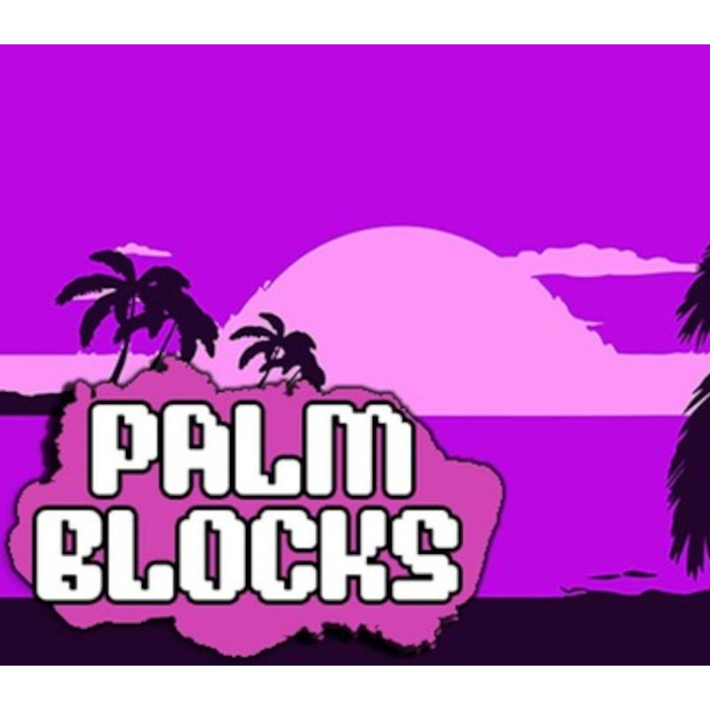 PALM BLOCKS PC Steam Kod Klucz