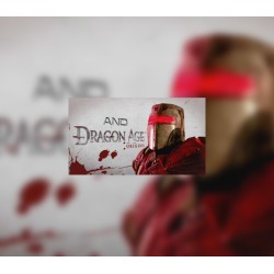 Dragon Age Origins   The Blood Dragon Armor DLC EA Kod Klucz