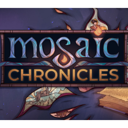 Mosaic Chronicles PC Steam Kod Klucz