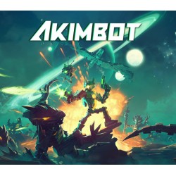 Akimbot   PC Steam Kod Klucz