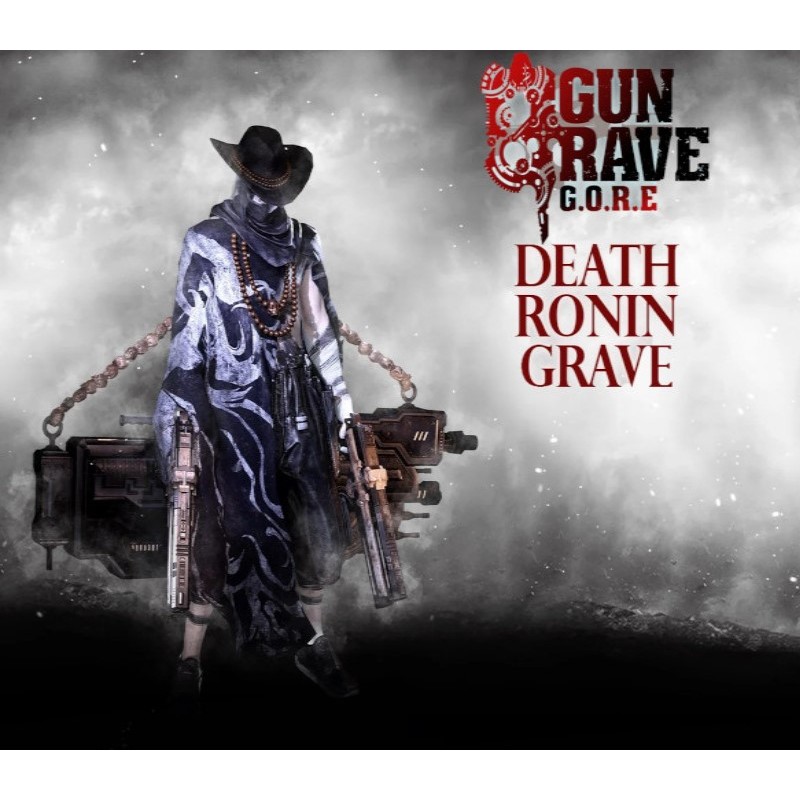 Gungrave G.O.R.E   Death Ronin DLC PC Steam Kod Klucz