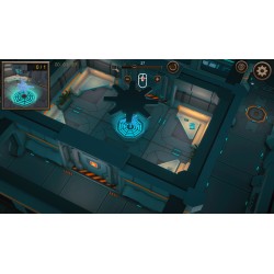 Hidden Space Top Down 3D PC Steam Kod Klucz