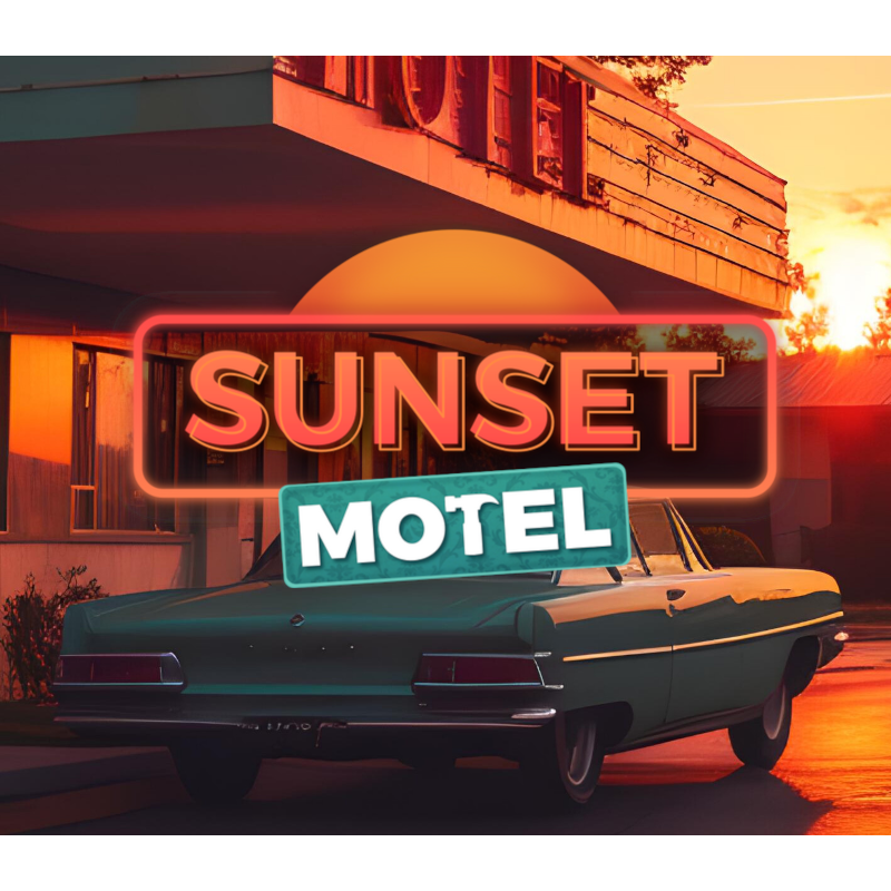 Sunset Motel PC Steam Kod Klucz