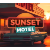 Sunset Motel PC Steam Kod Klucz