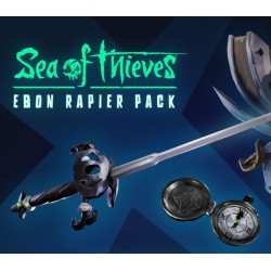 Sea of Thieves   Ebon Rapier Pack DLC XBOX One / Xbox Series X|S / PC Kod Klucz